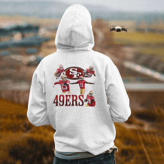 49ER HOODIE