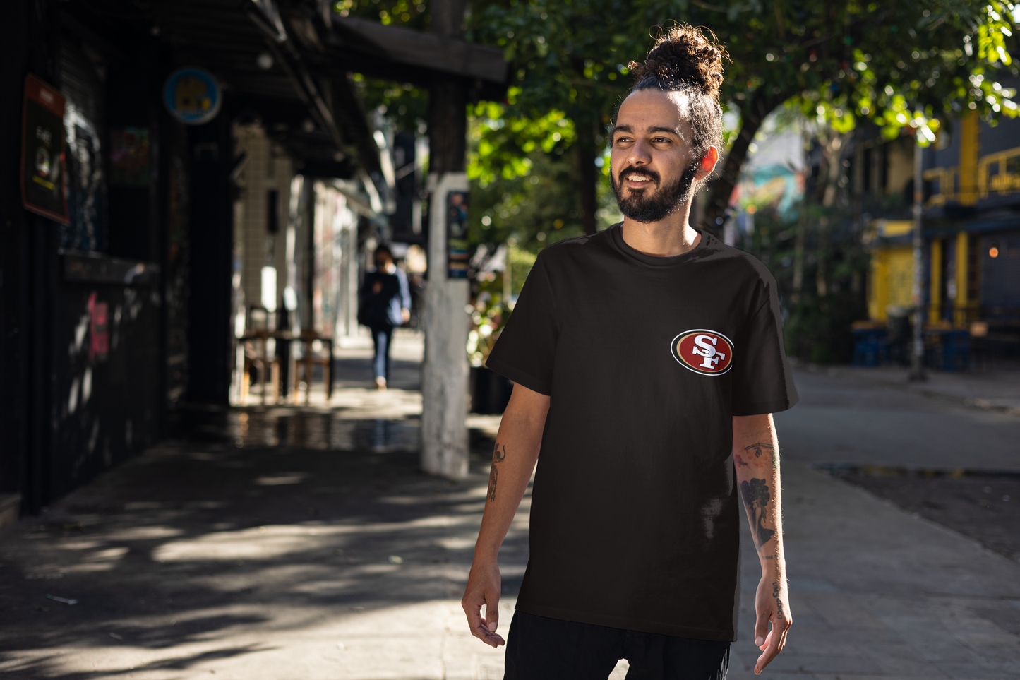 49ers Tee - 5 Players