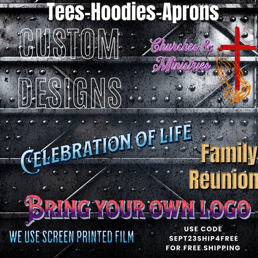 CUSTOM DESIGNS- contact for quote. Any amount, any color, any size!