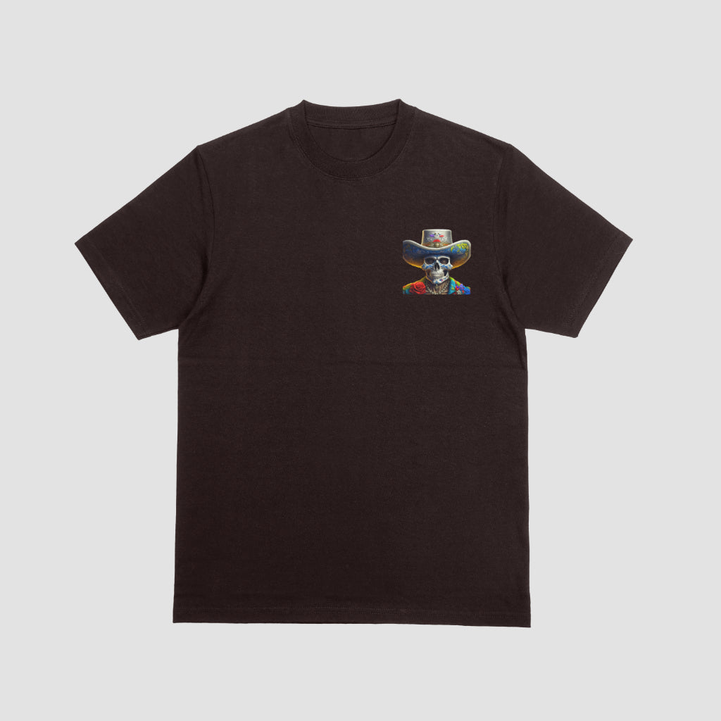 Short Sleeve Tee "Pancho" 0004