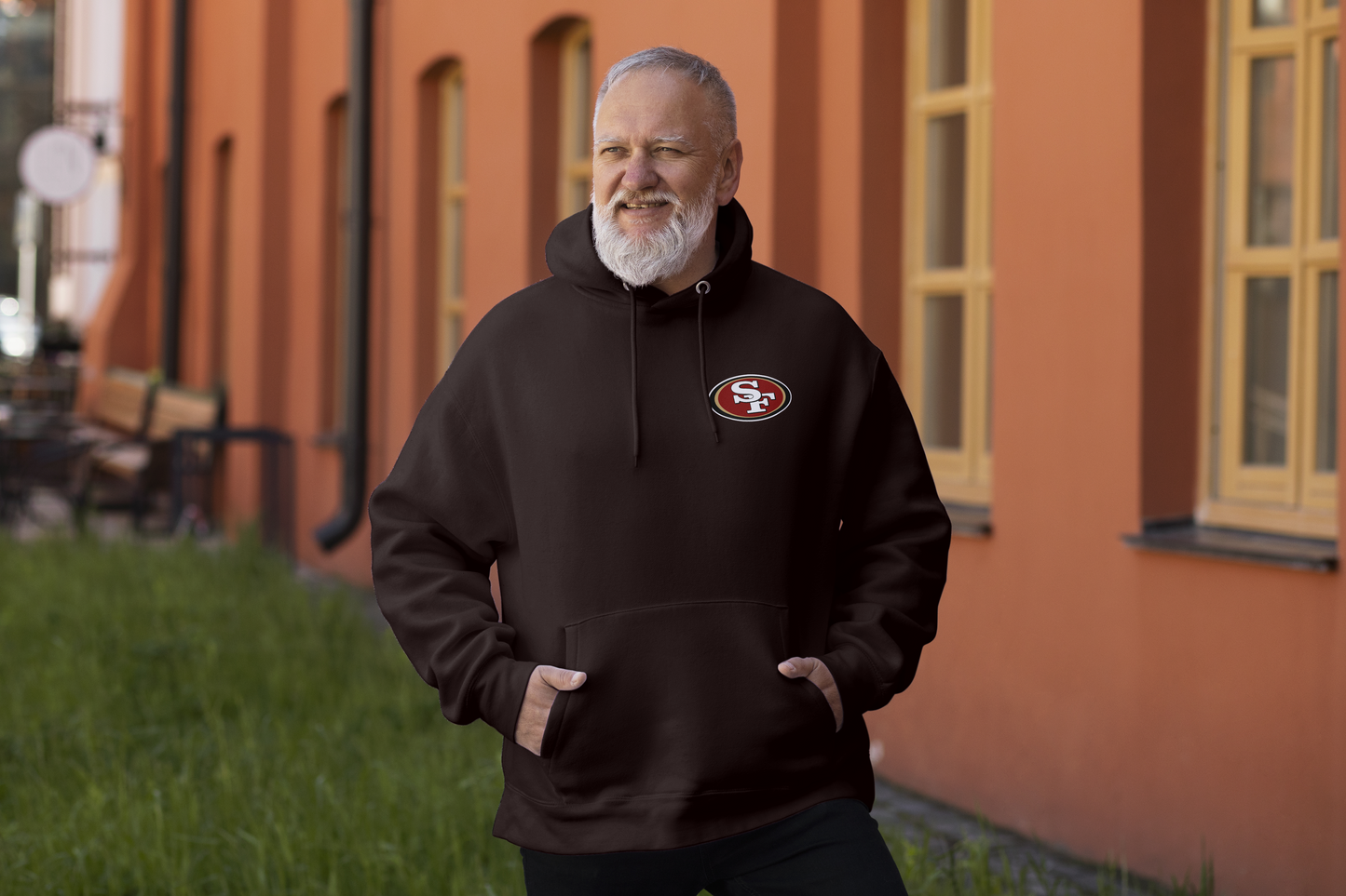 49ER HOODIE