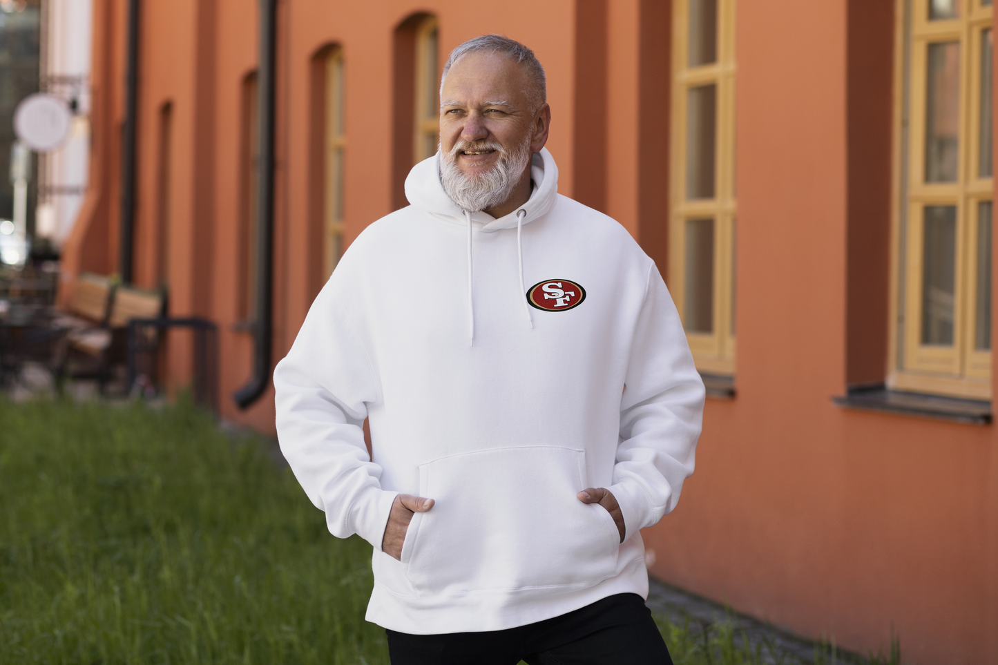 49ER HOODIE