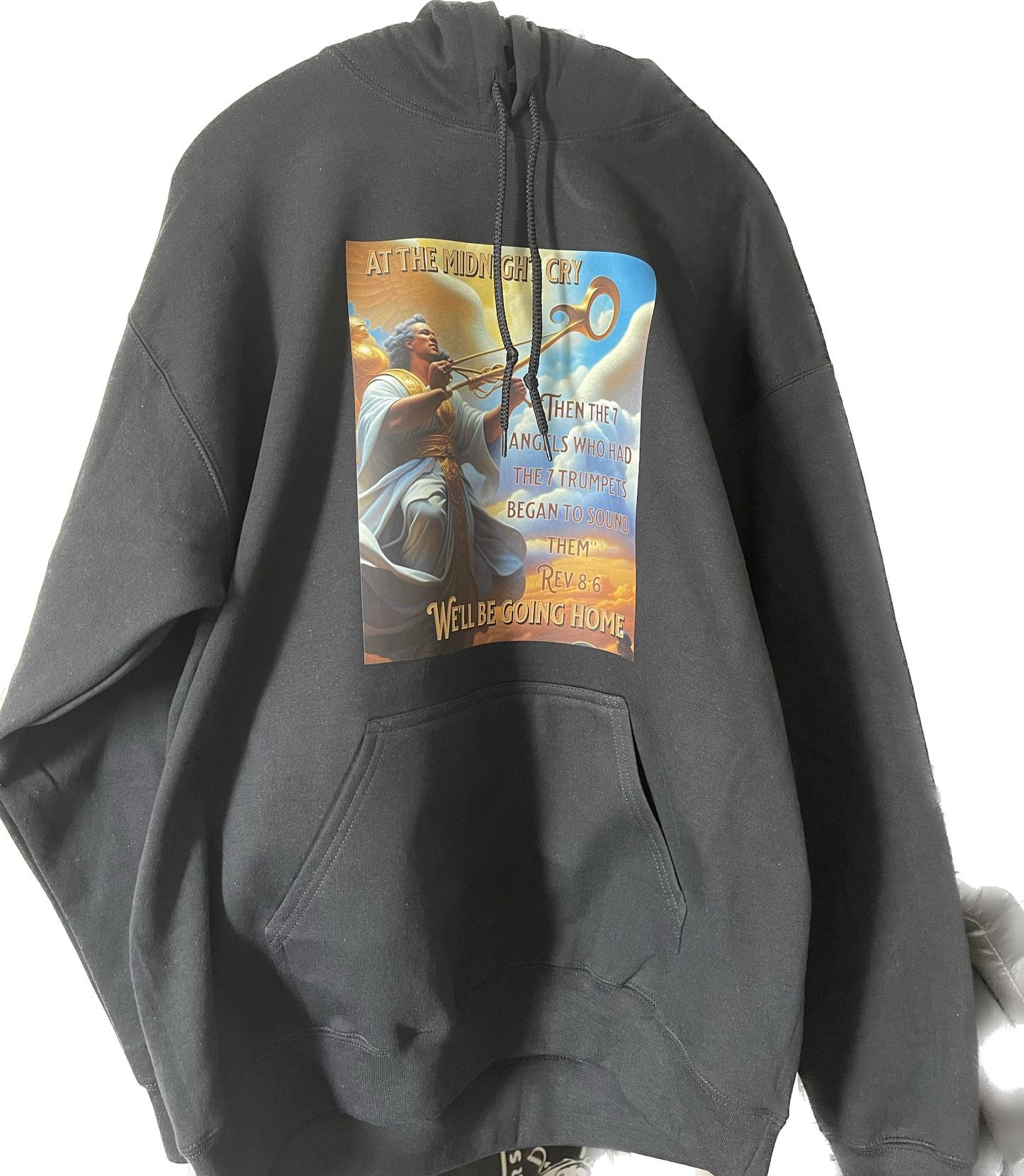 Midnight Cry Hoodie