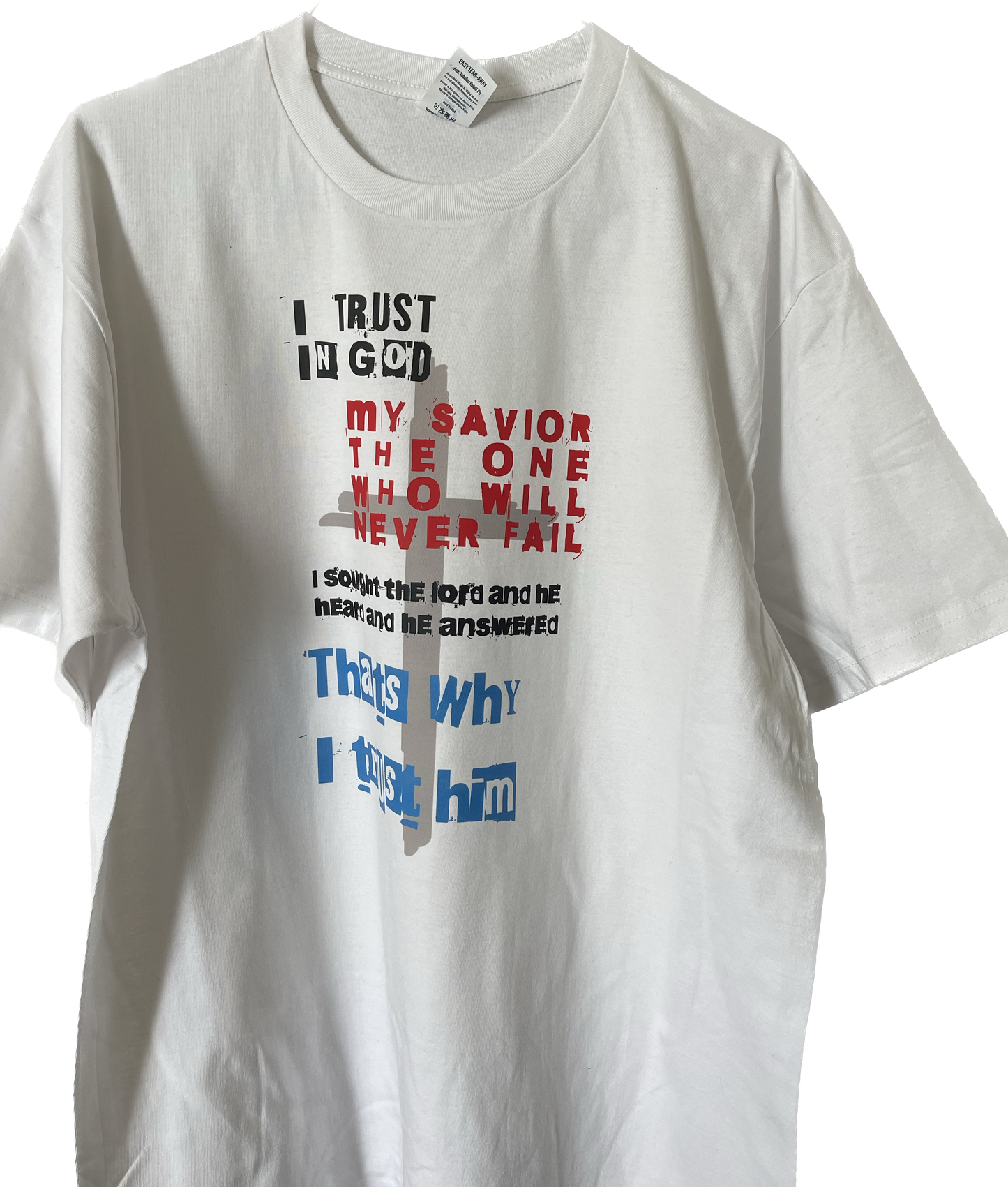 Short Sleeve Tee- Trust God