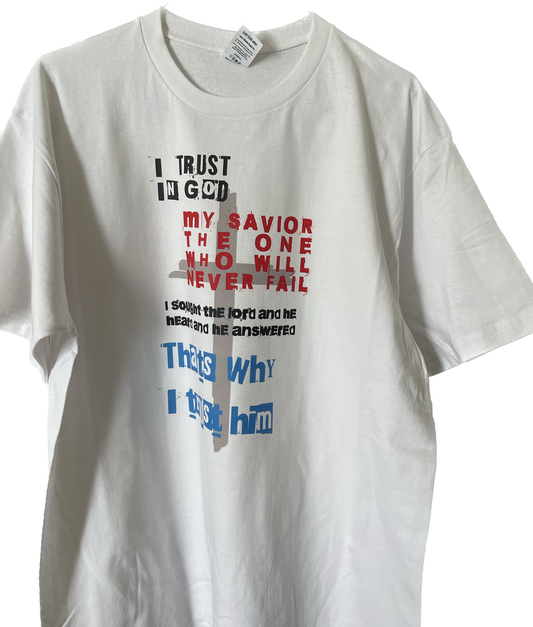 Short Sleeve Tee- Trust God